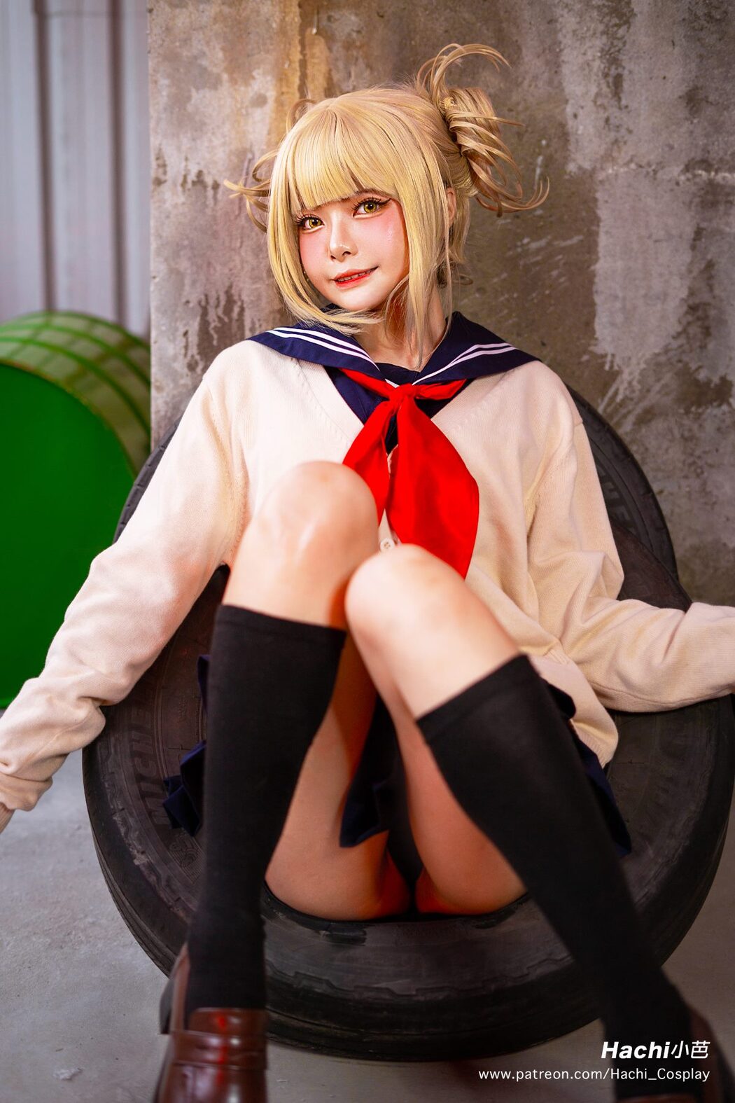 Coser@Hachi_小芭 Vol.003 Himiko Toga 渡我被身子