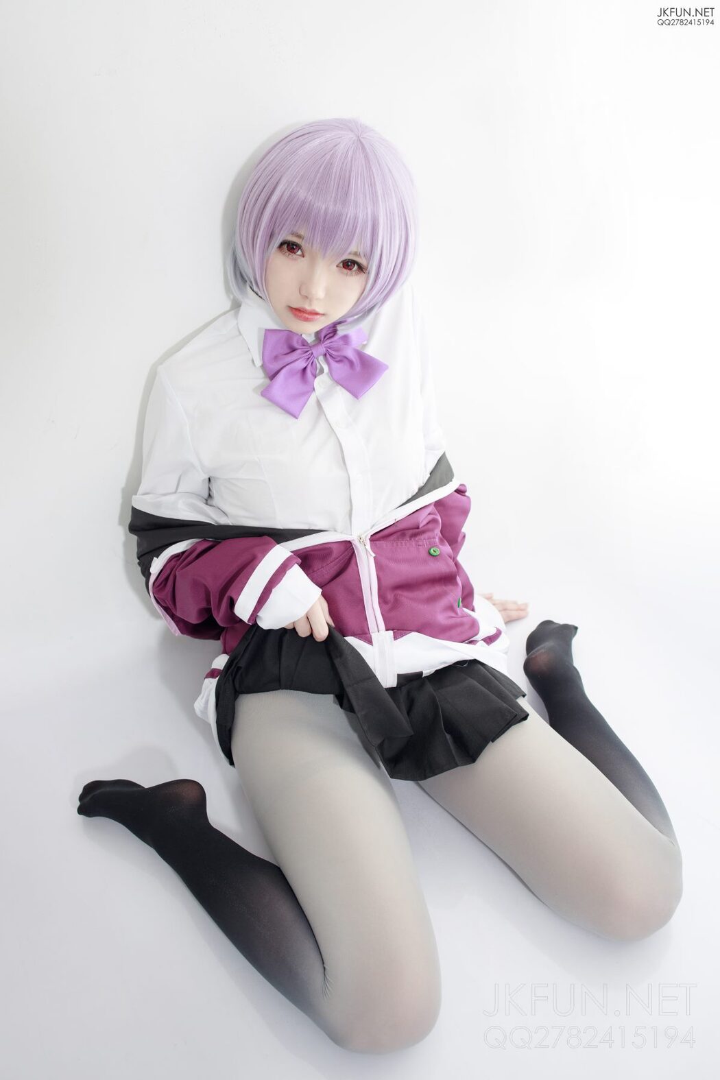 Coser@雪晴Astra Vol.007 JKFUN-004 A