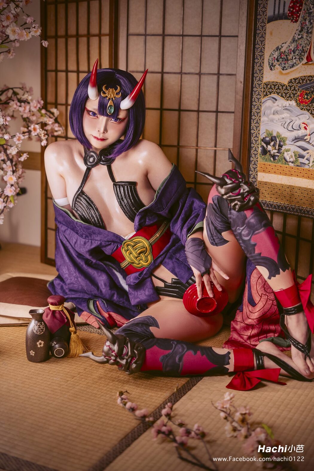 Coser@Hachi_小芭 Vol.005 酒吞童子 Shuten Douji FGO
