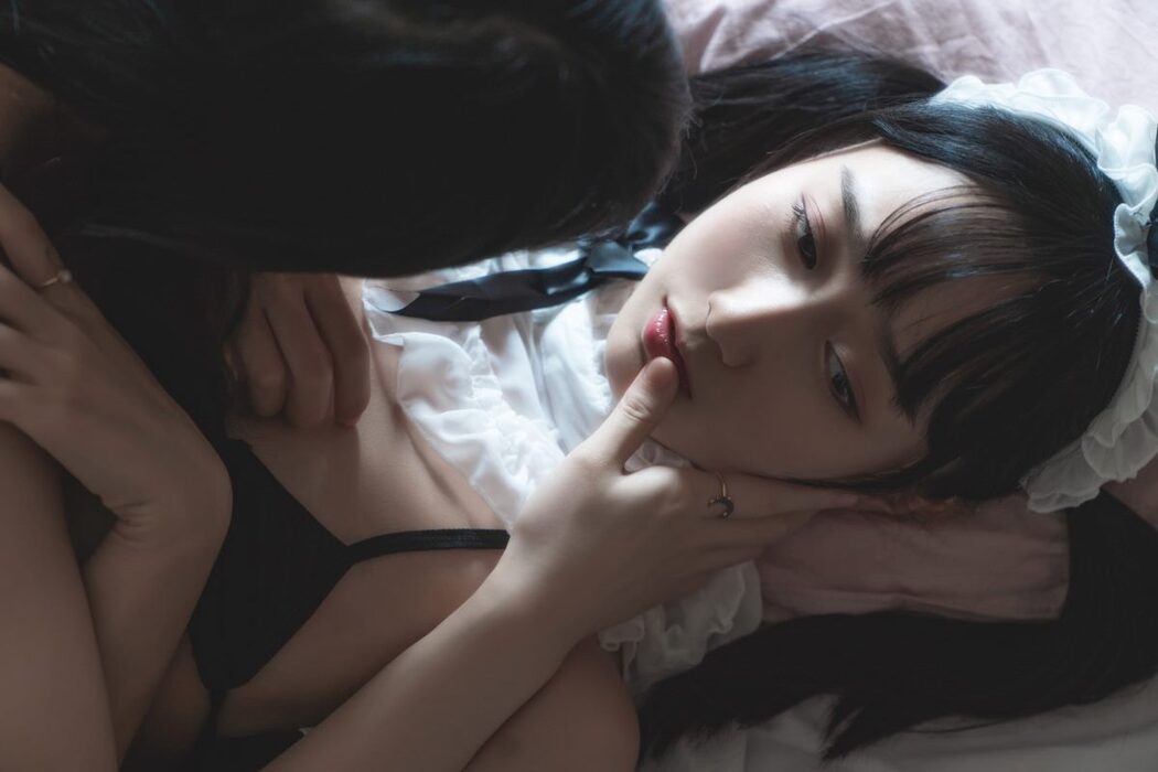 Coser@木绵绵OwO Vol.002 暮 黑裙 妹抖