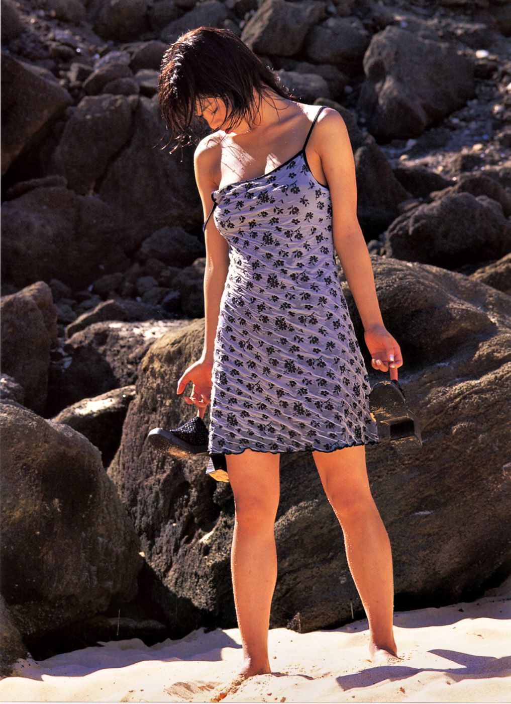 Sawajiri Erika/Sawajiri Hideyaka "Color" [For-side]