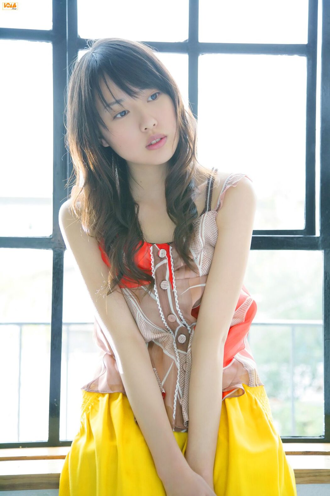 [Bomb.TV] May 2007 Erika Toda Erika Toda / Erika Toda