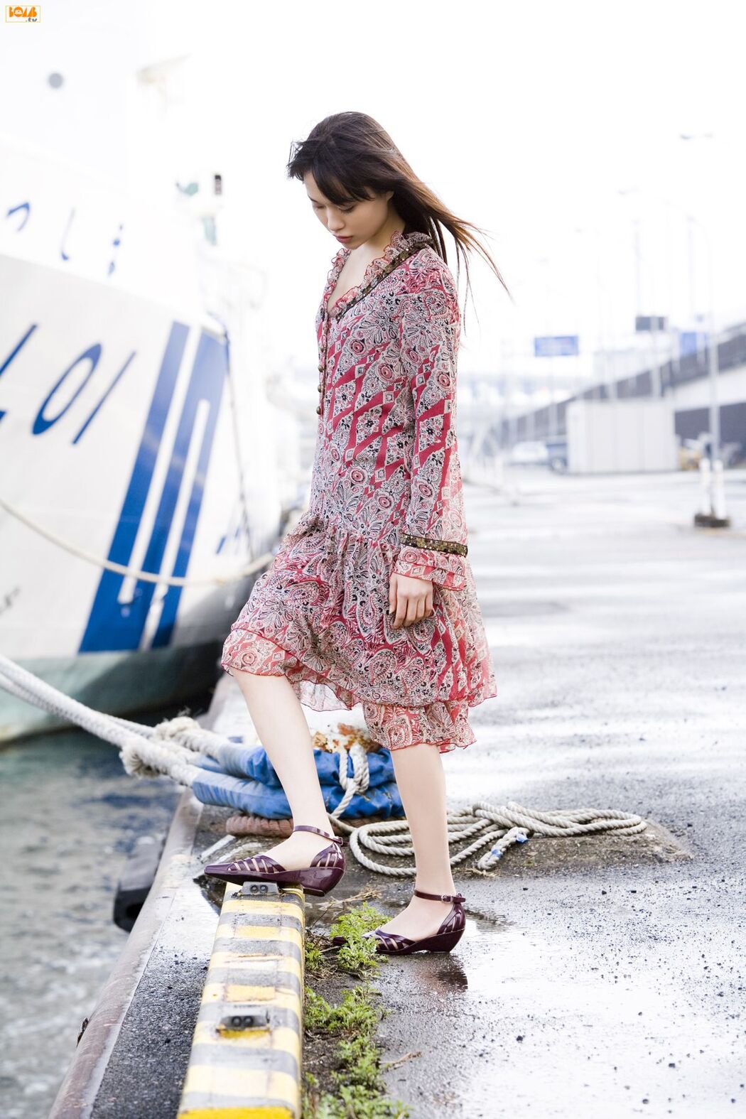 [Bomb.TV] May 2007 Erika Toda Erika Toda / Erika Toda