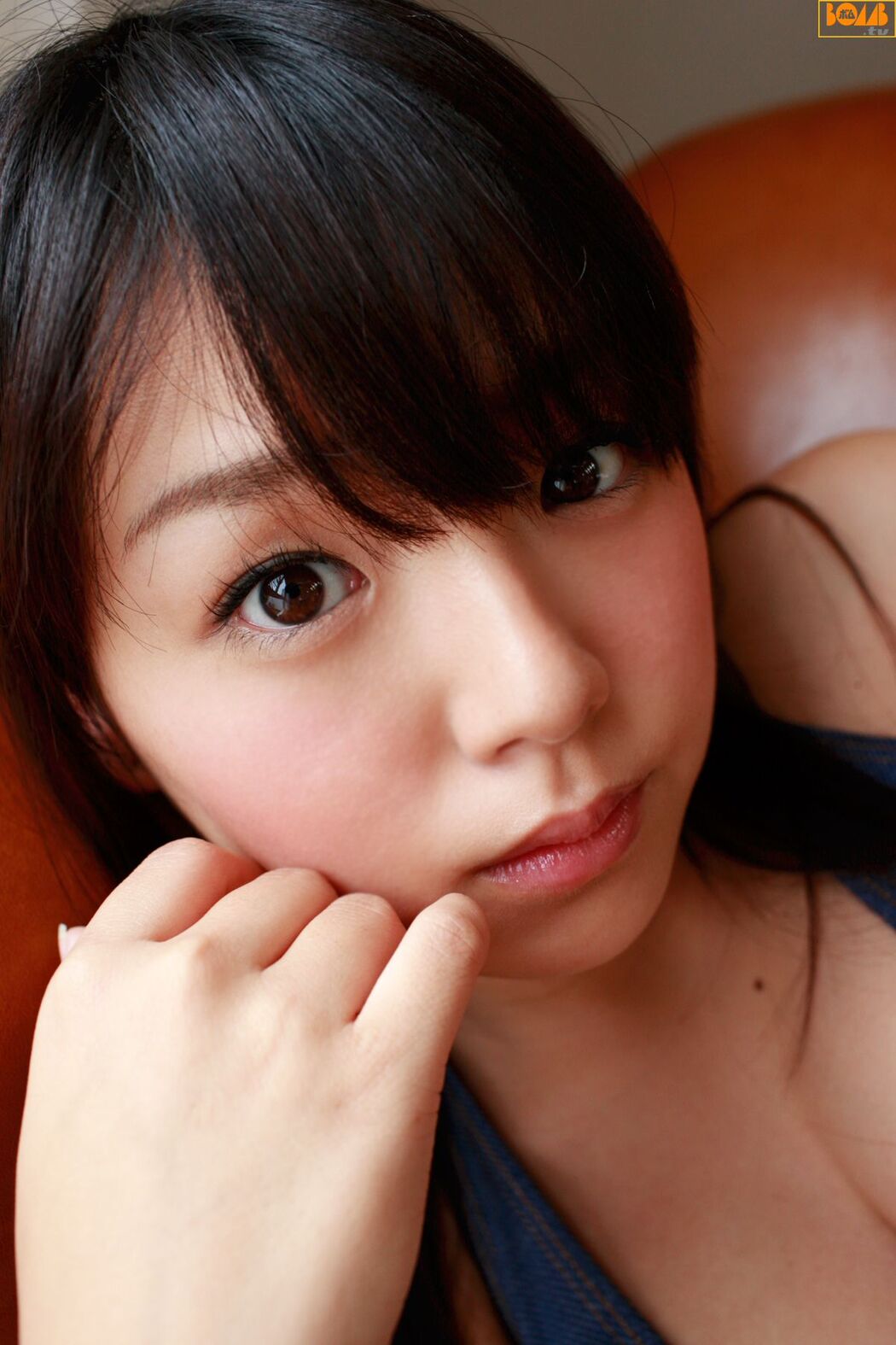 [Bomb.TV] December 2010 issue Ai Shinozaki Ai Shinozaki