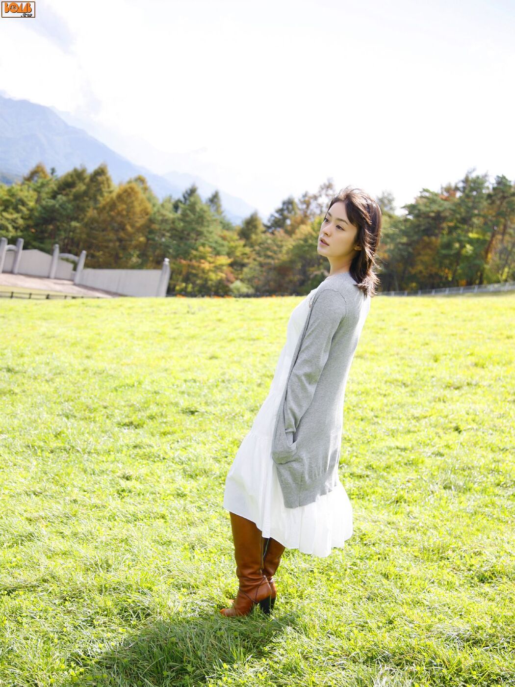 [Bomb.TV] February 2009 Kanjiya Shiori Shihori Kanjiya / Shihori Kanjiya