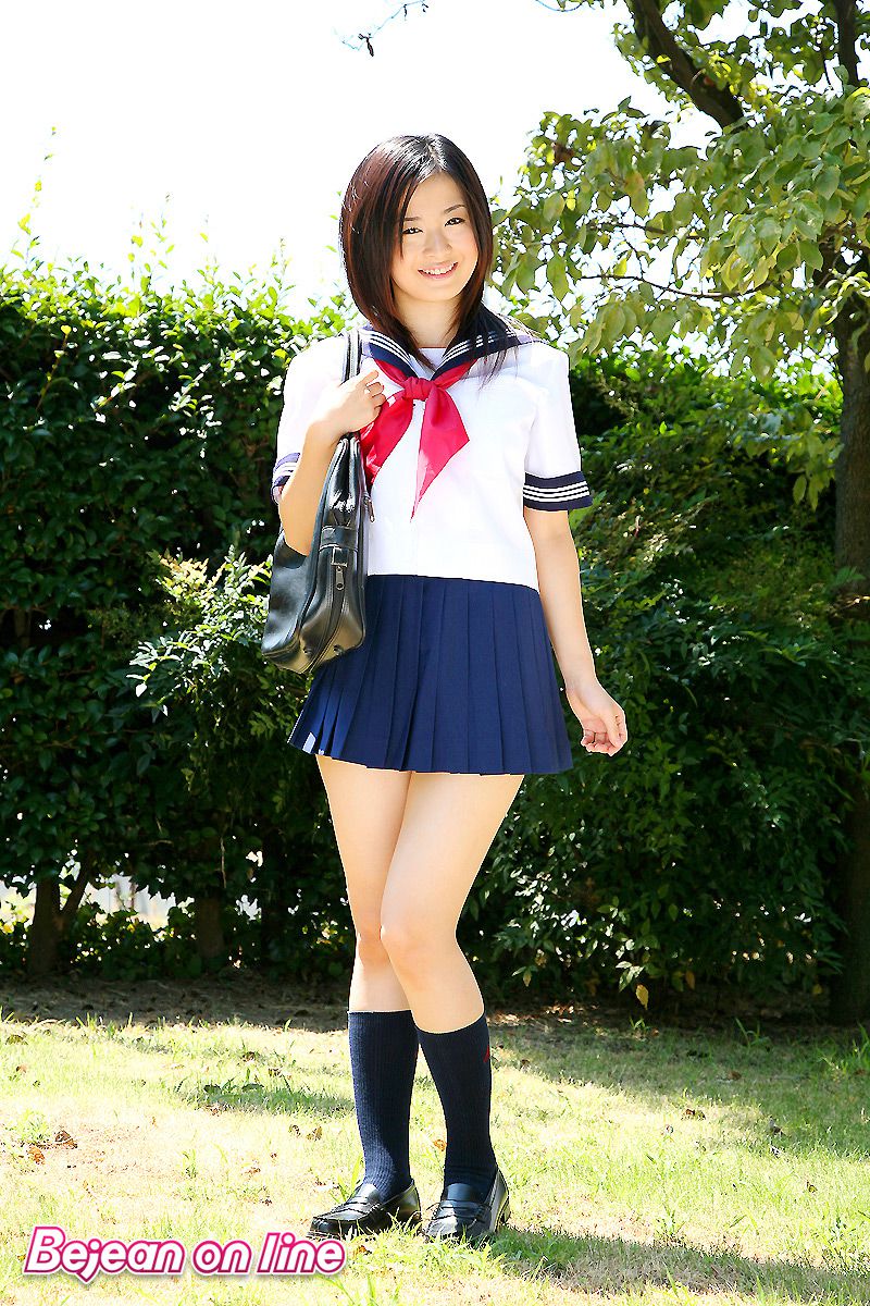 Private Bejean Jogakkan Hikari Yamaguchi / Hikaru Yamaguchi [Bejean On Line]