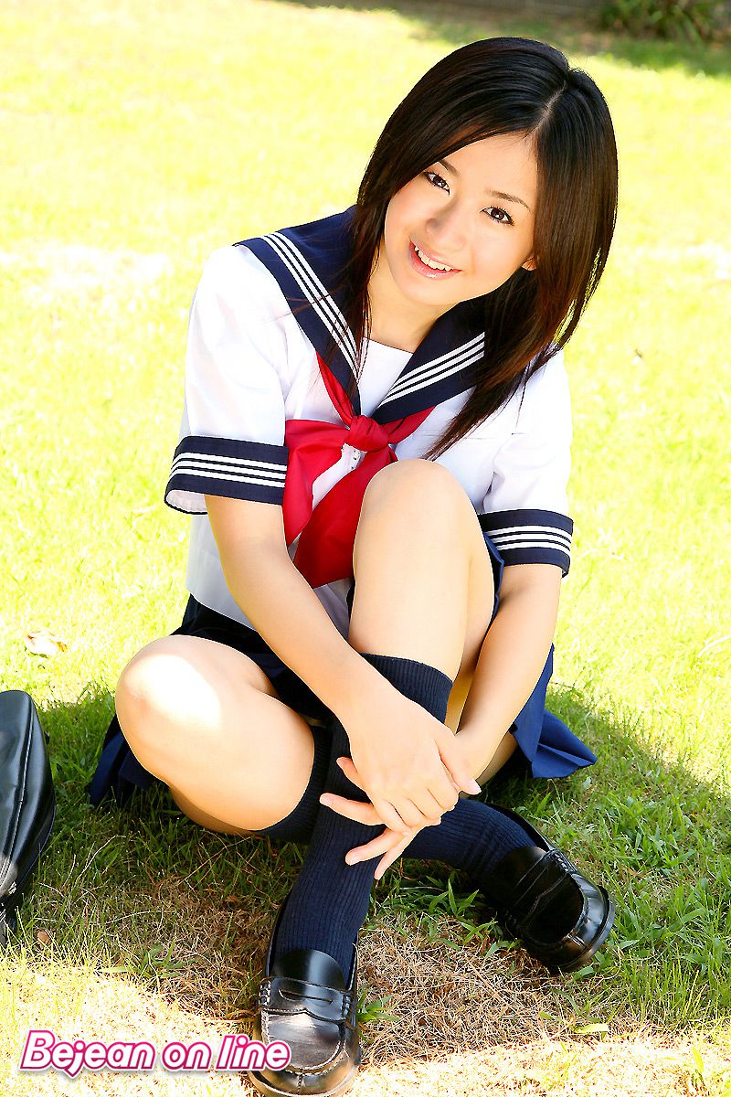 Private Bejean Jogakkan Hikari Yamaguchi / Hikaru Yamaguchi [Bejean On Line]