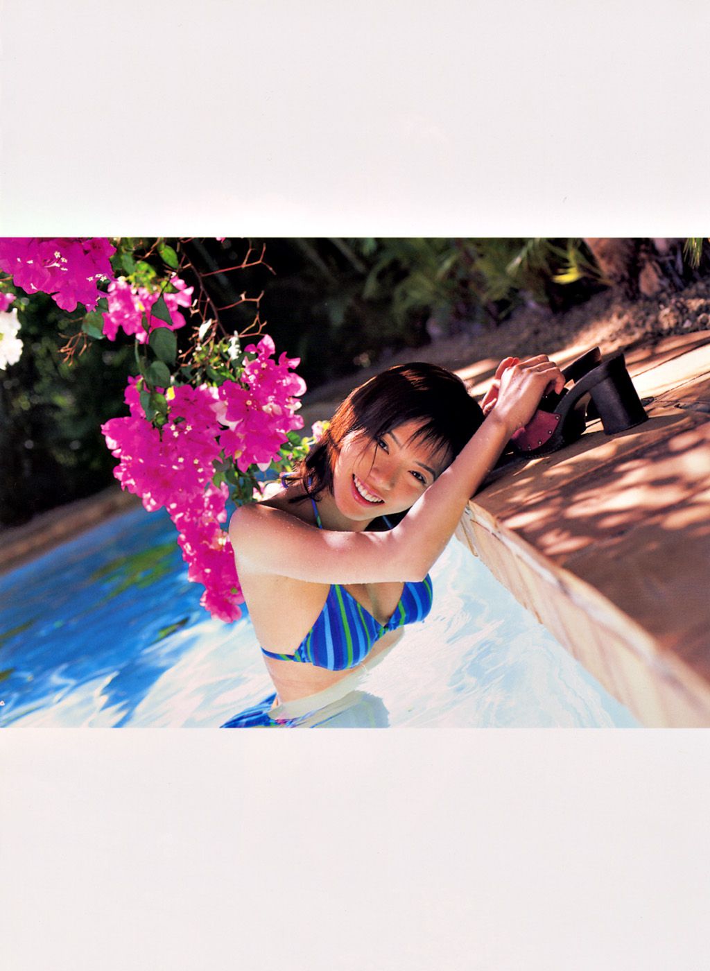 Sawajiri Erika/Sawajiri Hideyaka "Color" [For-side]