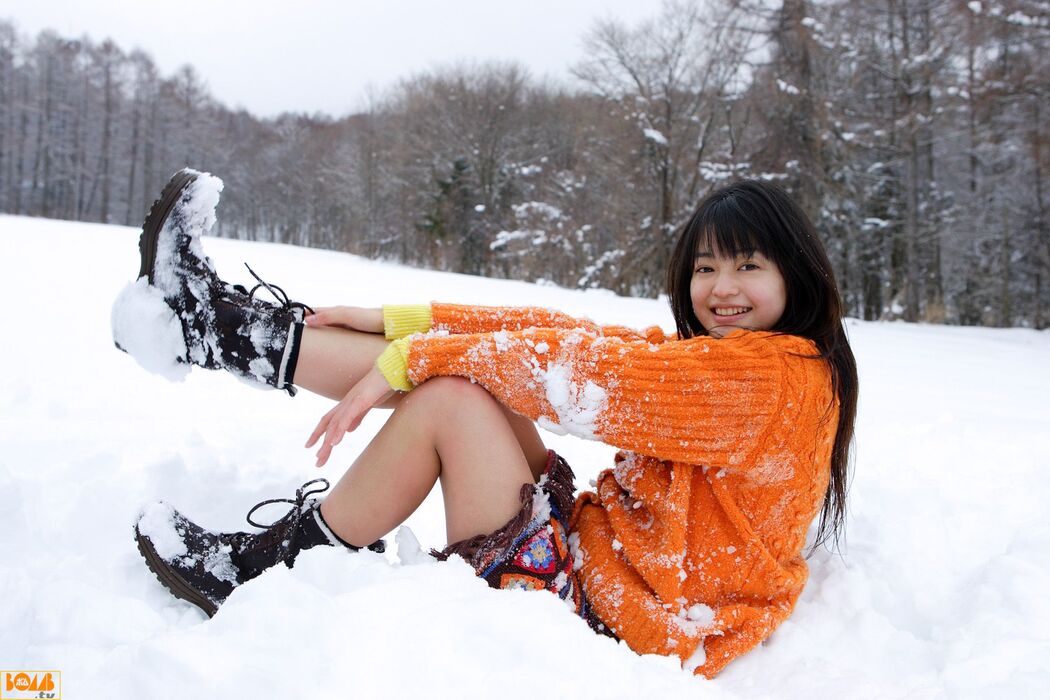 [Bomb.TV] November 2007, Yuuri Morishita Morishita