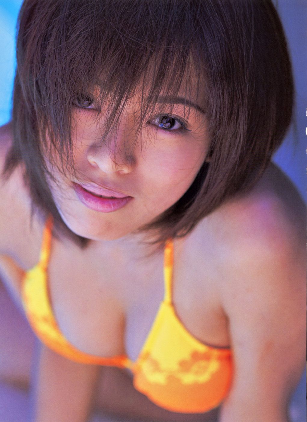 Sawajiri Erika/Sawajiri Hideyaka "Color" [For-side]