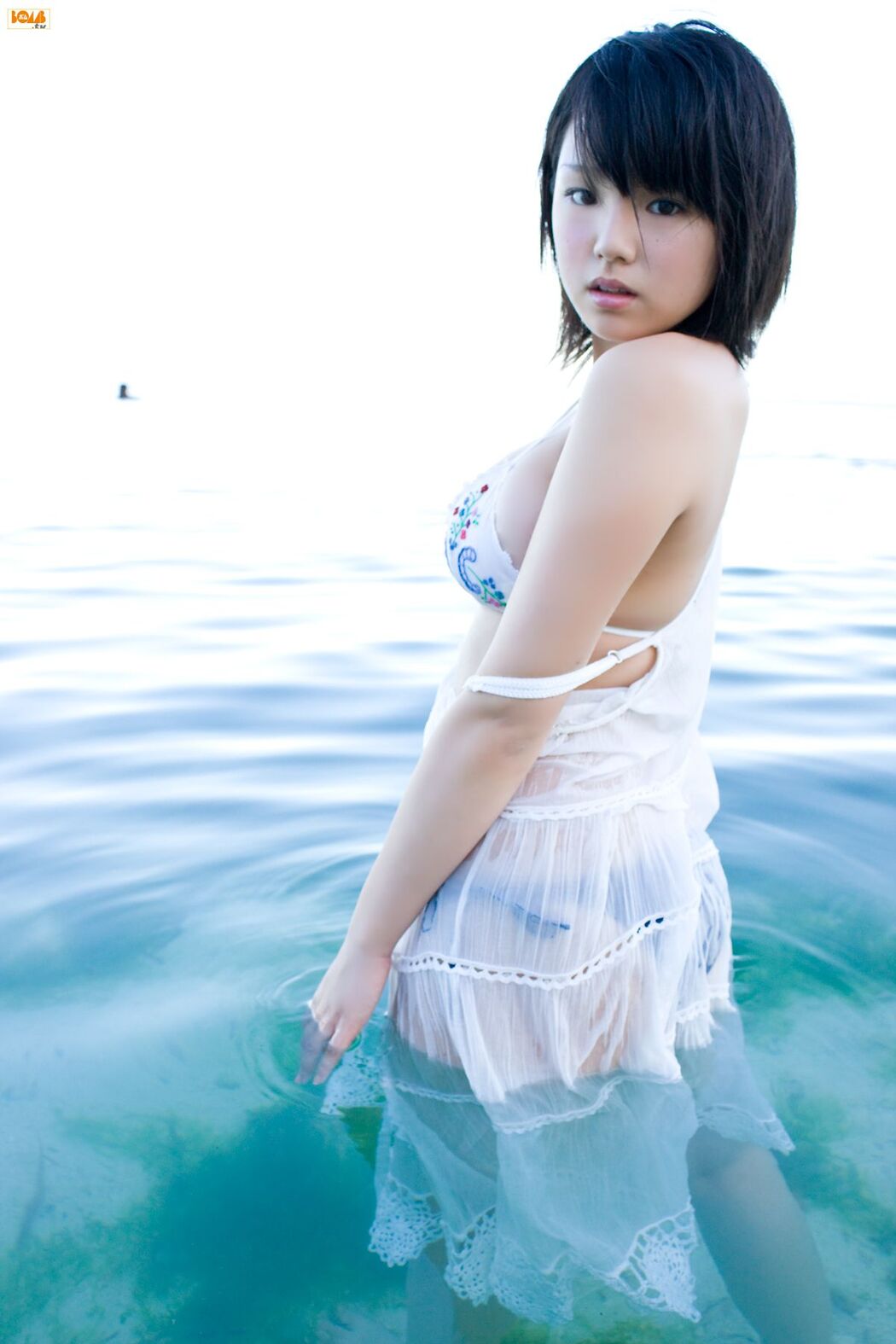 [Bomb.TV] November 2008 Ai Shinozaki Ai Shinozaki