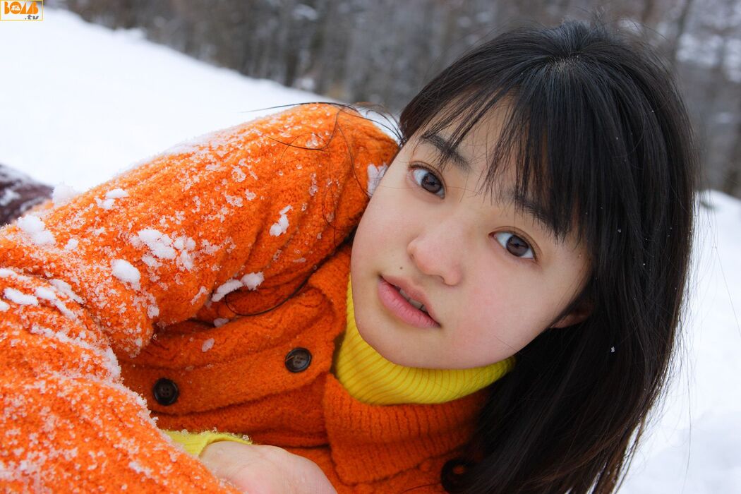 [Bomb.TV] November 2007, Yuuri Morishita Morishita