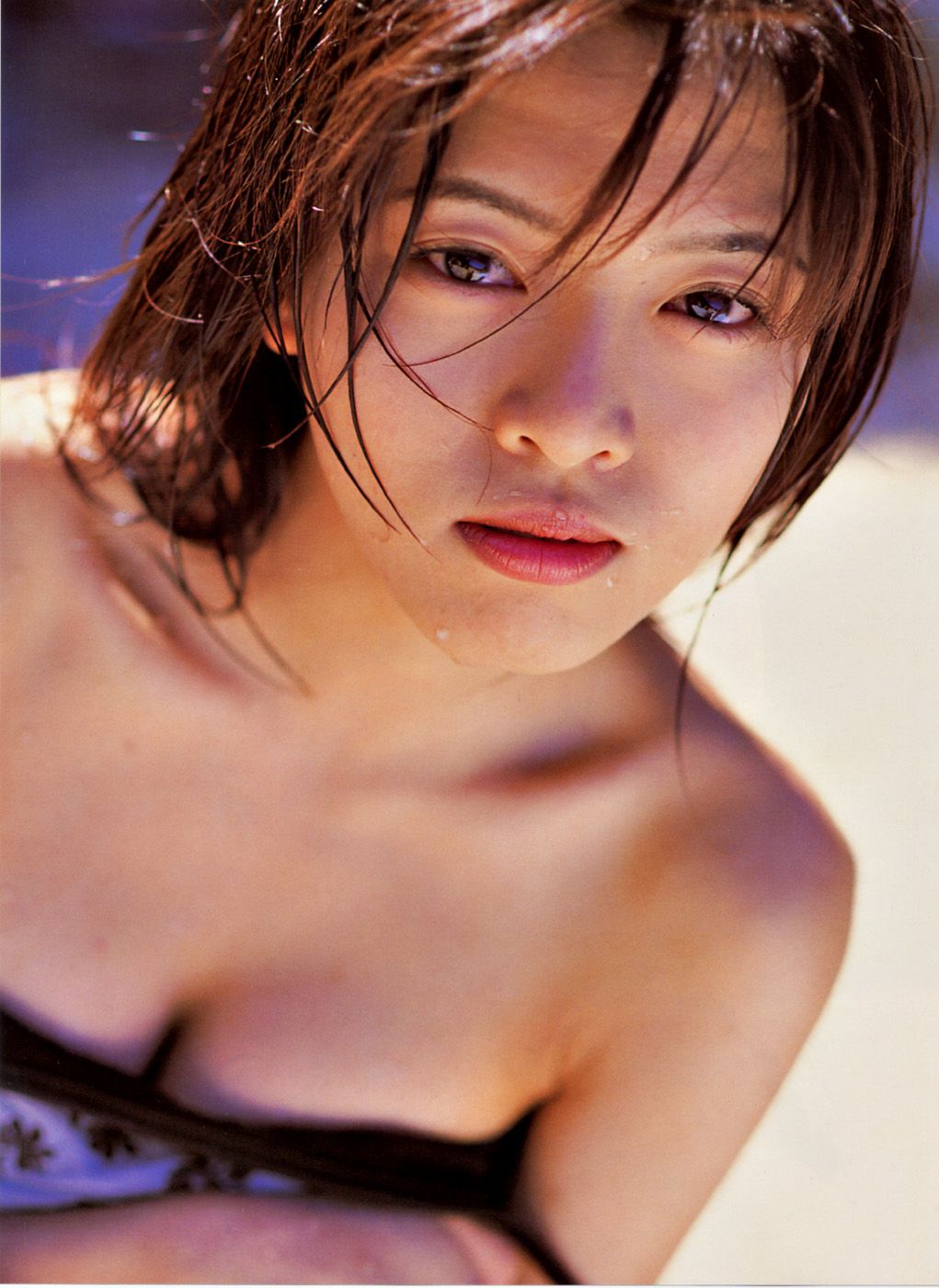 Sawajiri Erika/Sawajiri Hideyaka "Color" [For-side]