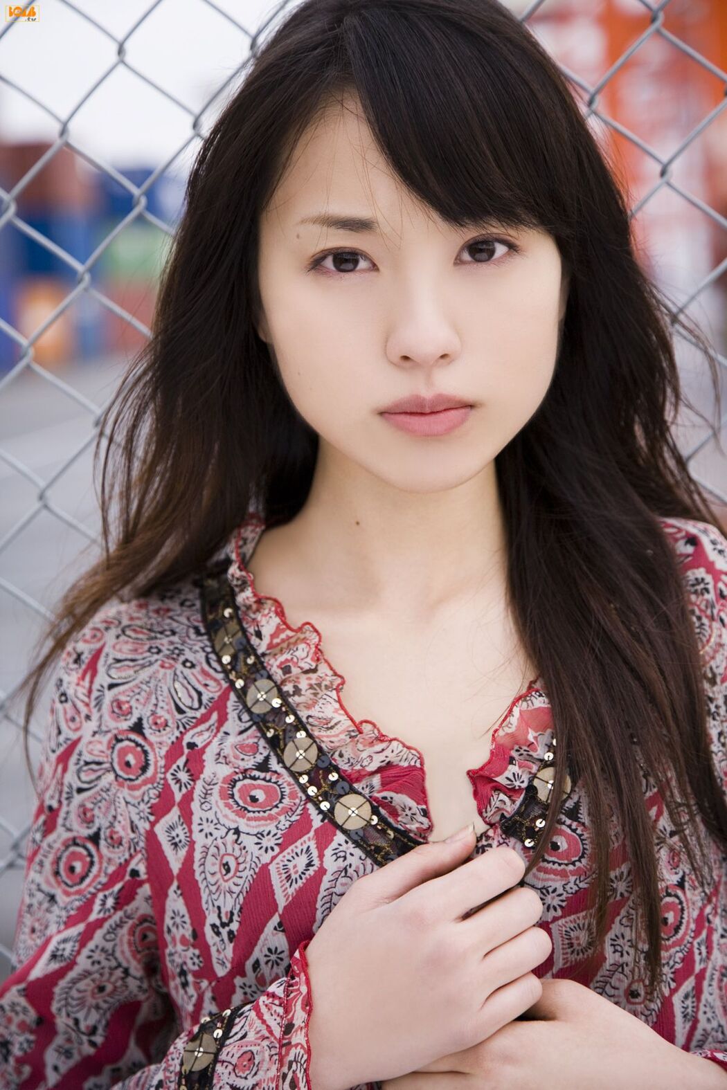 [Bomb.TV] May 2007 Erika Toda Erika Toda / Erika Toda