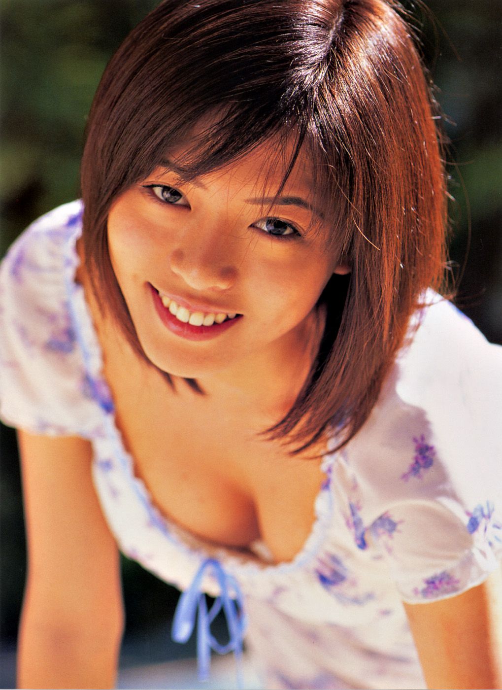 Sawajiri Erika/Sawajiri Hideyaka "Color" [For-side]