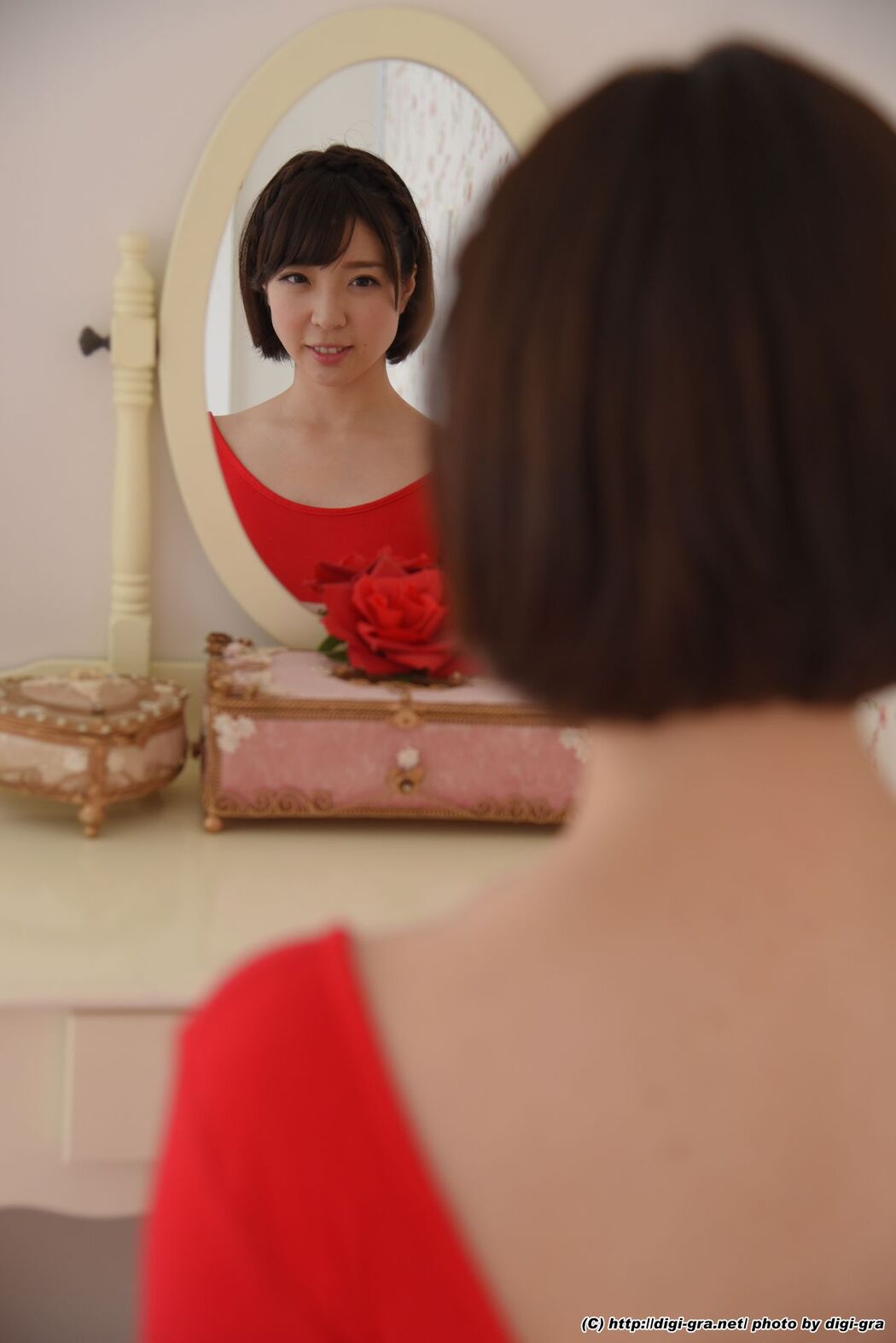 [Digi-Gra] Miyu Kanade Free to play / Free to play Photoset 04