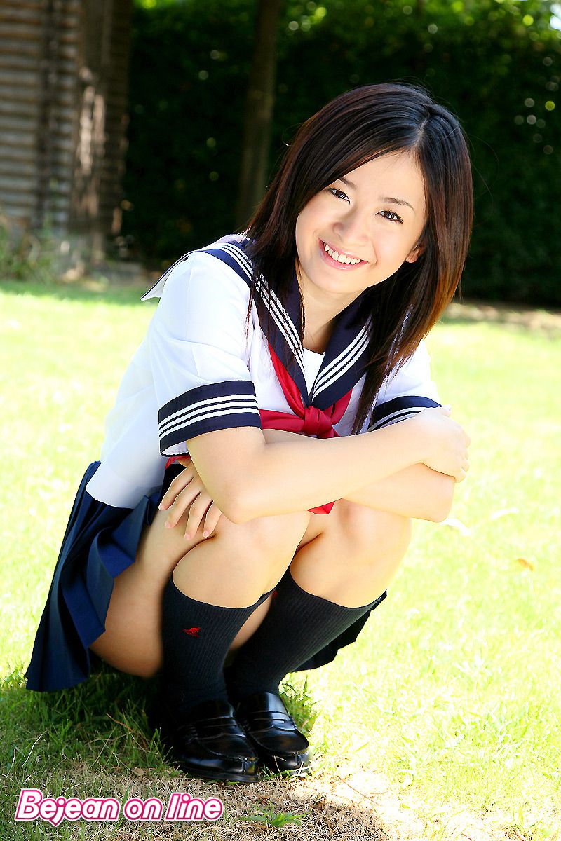 Private Bejean Jogakkan Hikari Yamaguchi / Hikaru Yamaguchi [Bejean On Line]