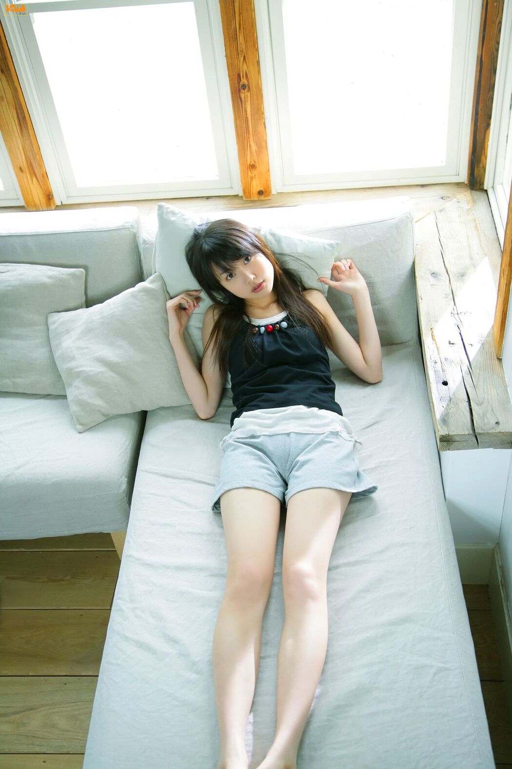 [Bomb.TV] May 2007 Erika Toda Erika Toda / Erika Toda