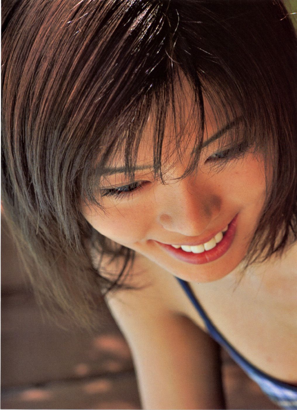 Sawajiri Erika/Sawajiri Hideyaka "Color" [For-side]