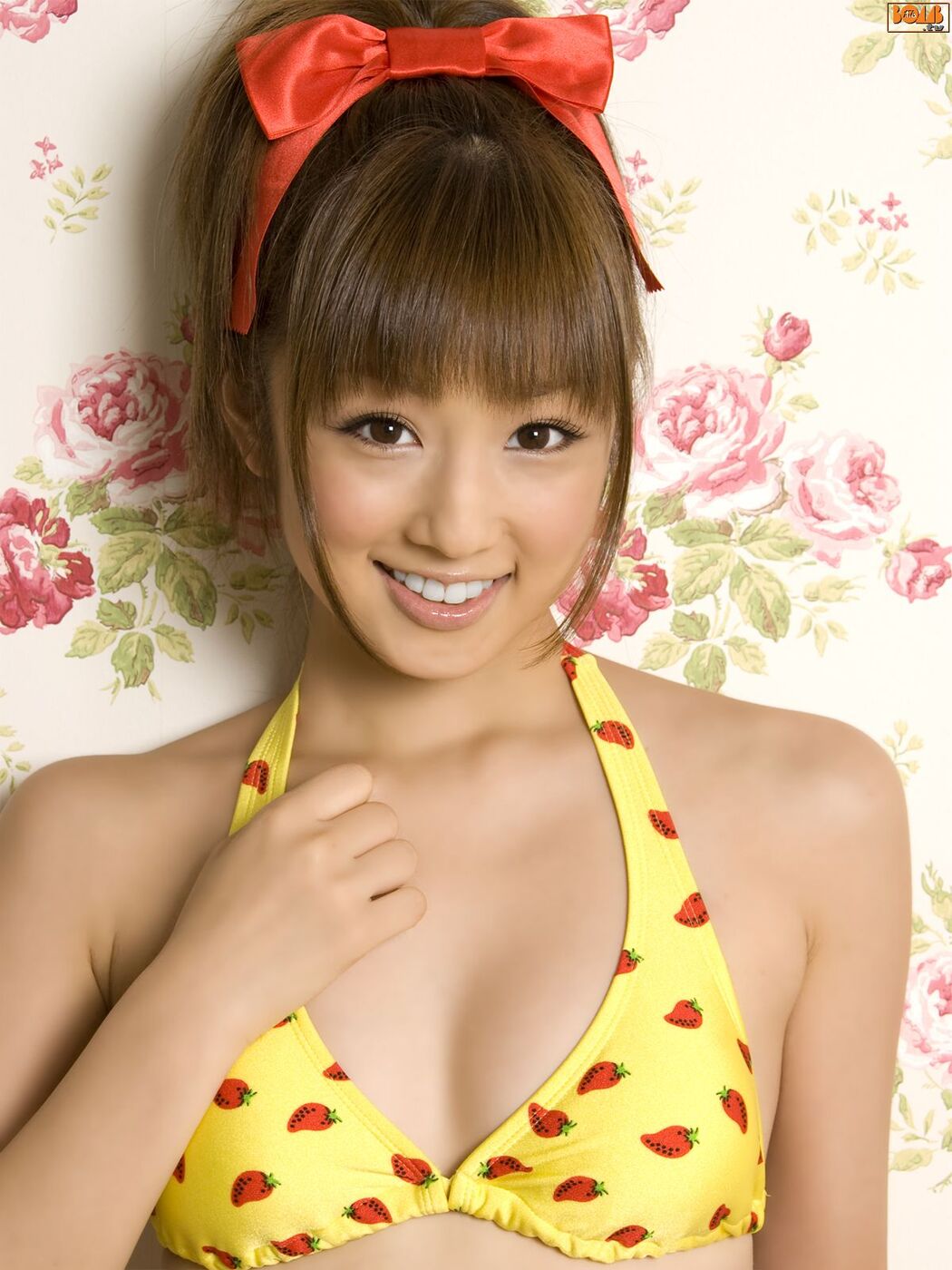 [Bomb.TV] September 2009 Issue Yuko Ogura