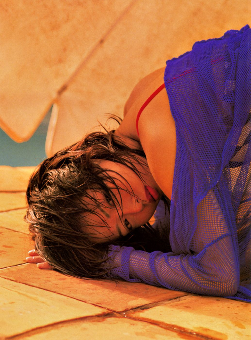 Sawajiri Erika/Sawajiri Hideyaka "Color" [For-side]