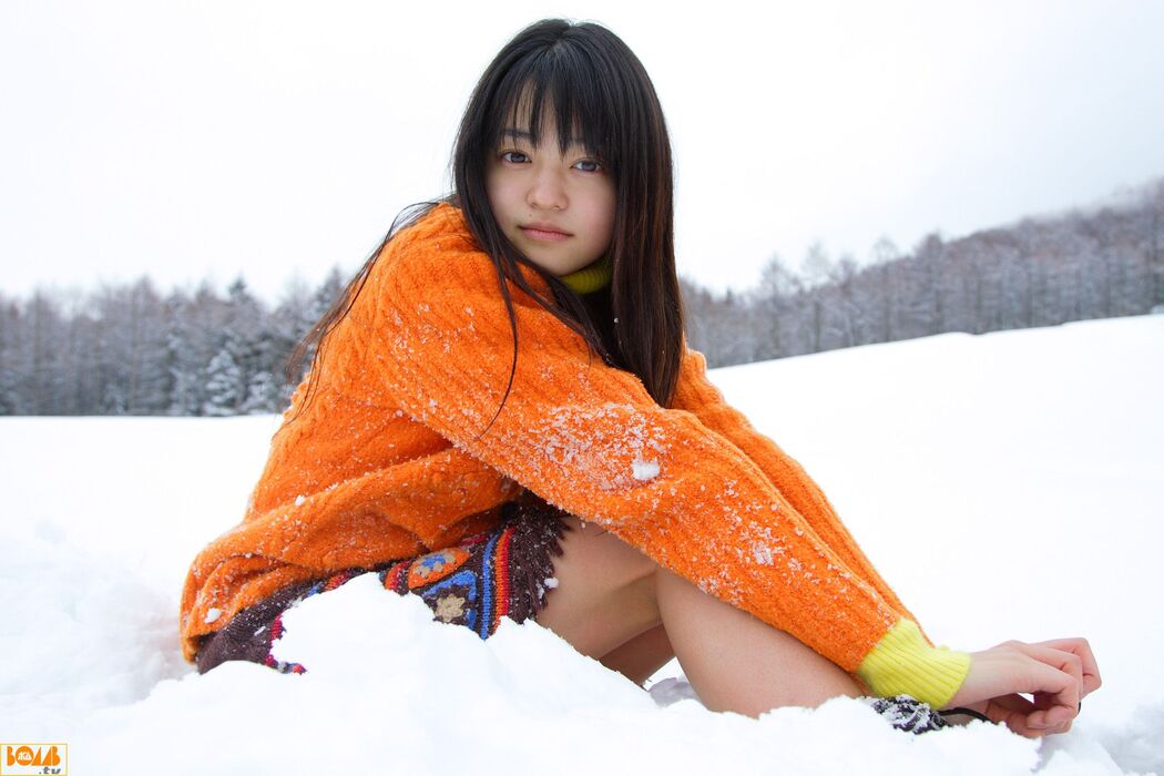 [Bomb.TV] November 2007, Yuuri Morishita Morishita