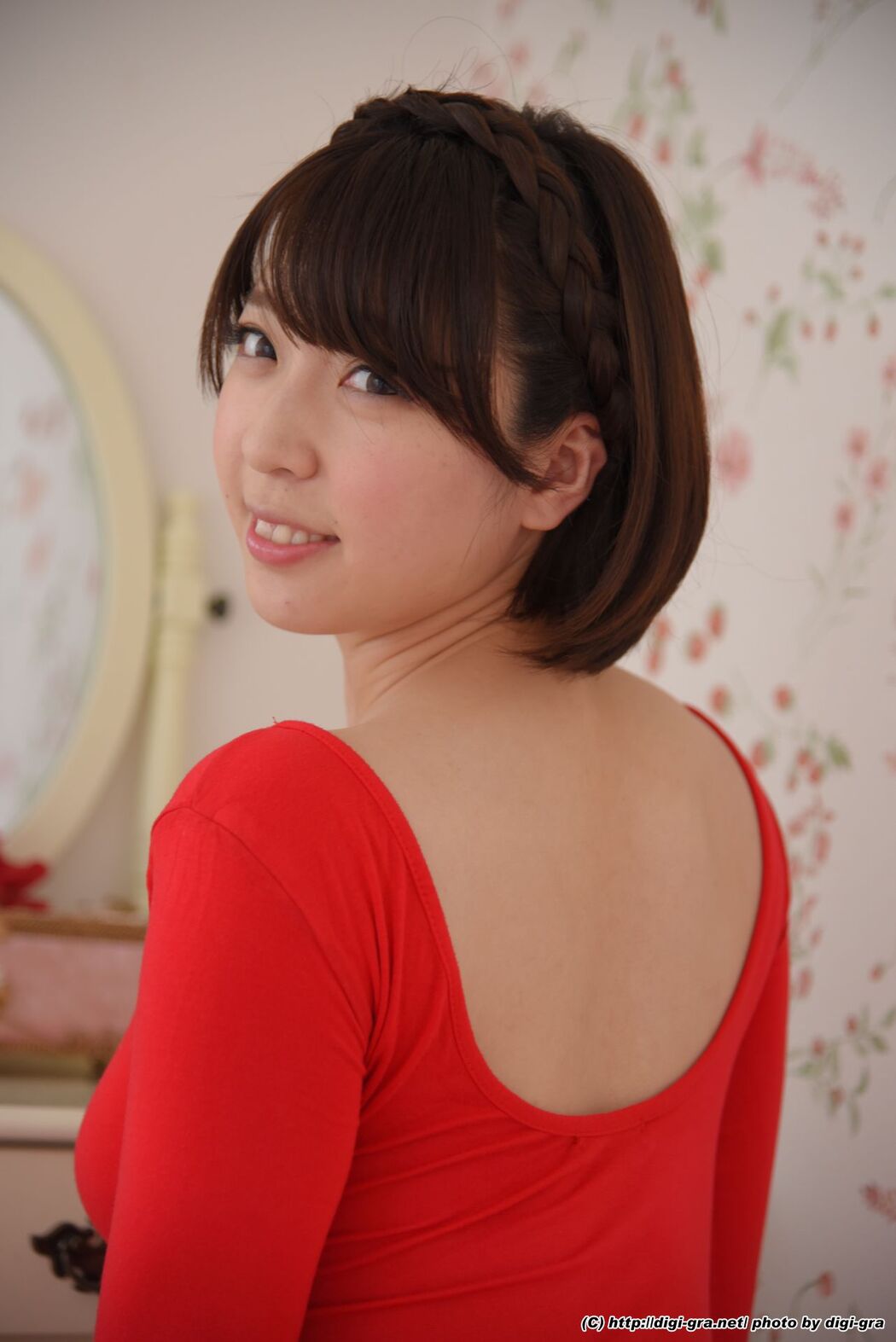 [Digi-Gra] Miyu Kanade Free to play / Free to play Photoset 04