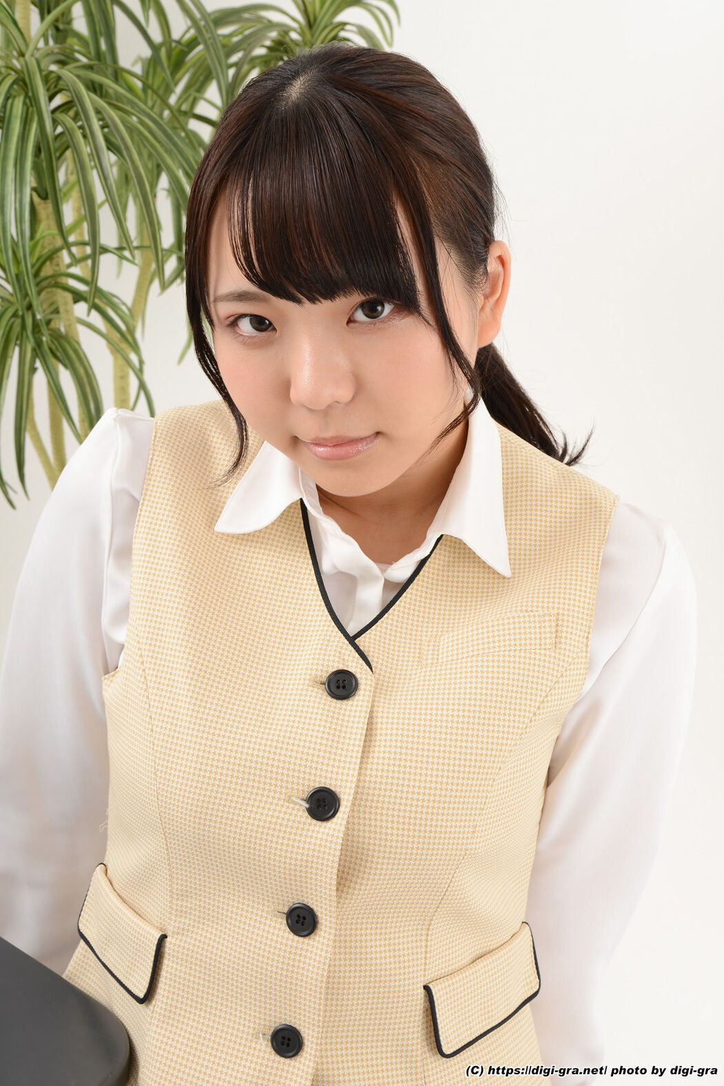 [Digi-Gra] Ruka Inaba Inaba るか Photoset 05 Cover Photo