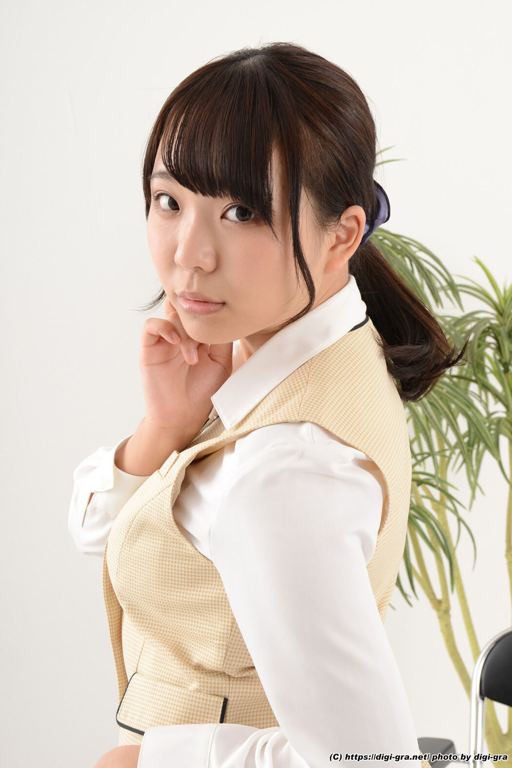 [Digi-Gra] Ruka Inaba Inaba るか Photoset 05