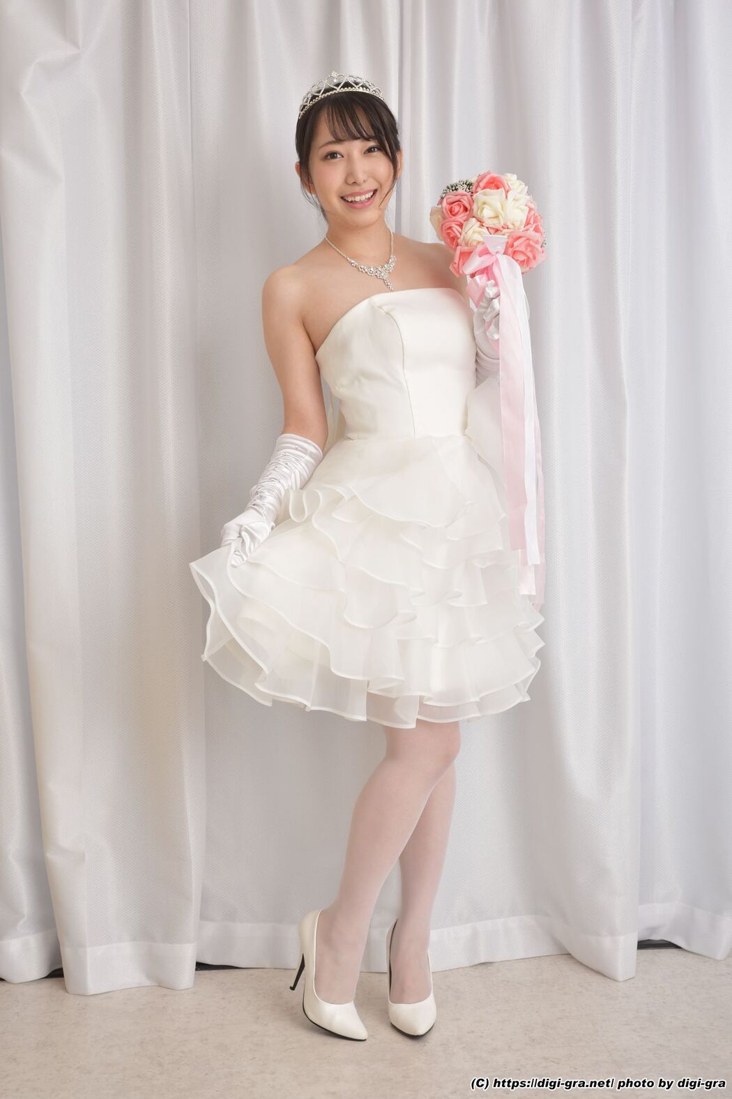 [Digi-Gra] Mizuki Yayoi Photoset 03