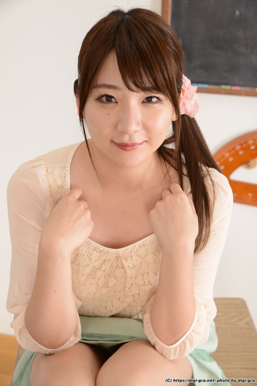 [Digi-Gra] Nanaho Kase Kase ななほ Photoset 01