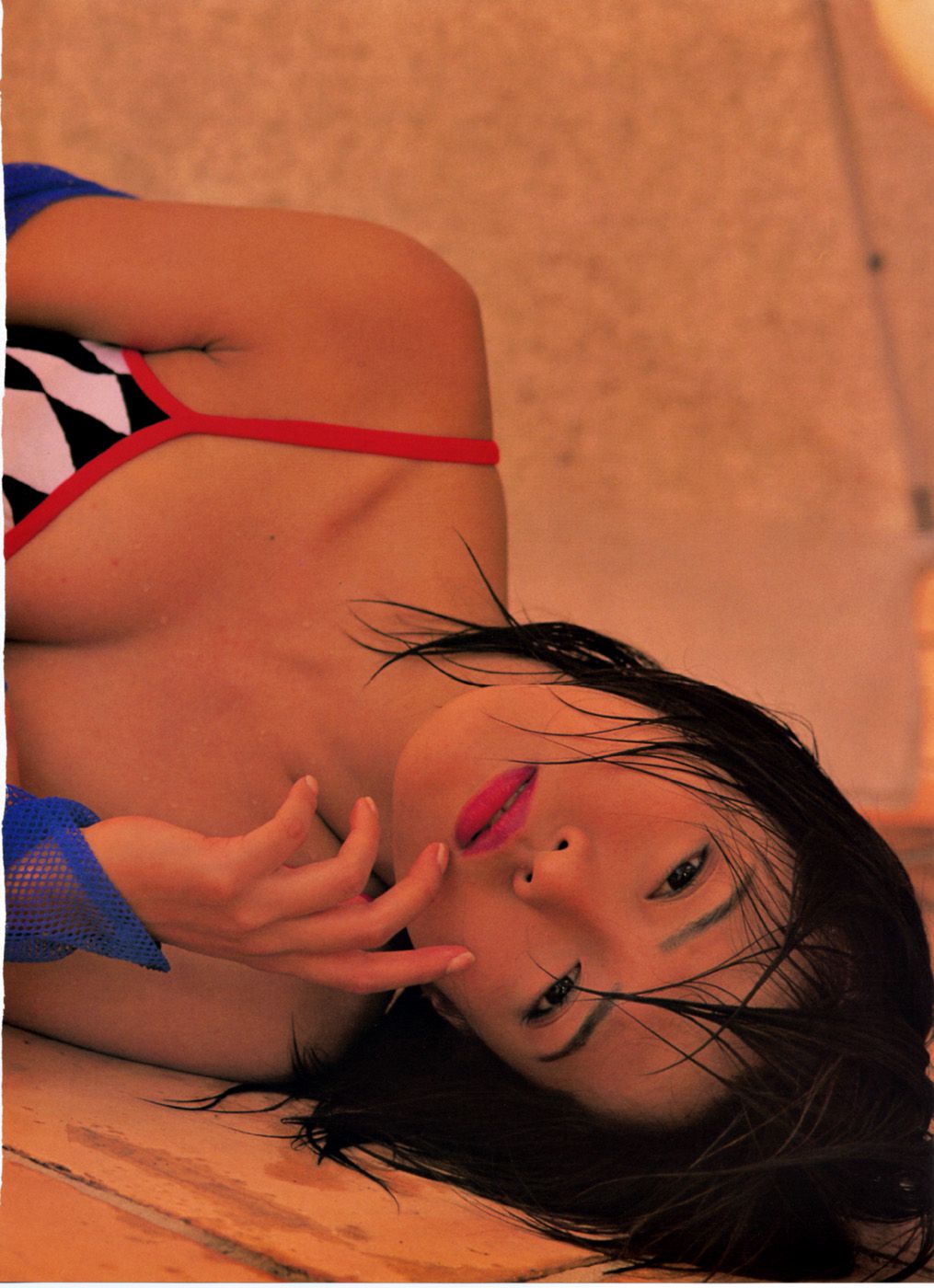 Sawajiri Erika/Sawajiri Hideyaka "Color" [For-side]