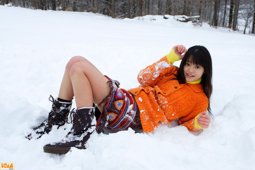 [Bomb.TV] November 2007, Yuuri Morishita Morishita