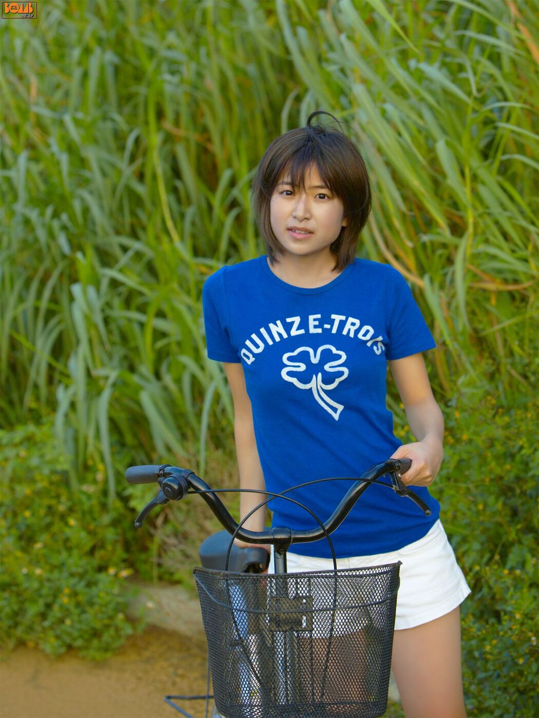 [Bomb.TV] March 2009 Nao Minamisawa Nao Minamisawa / Nao Minamisawa