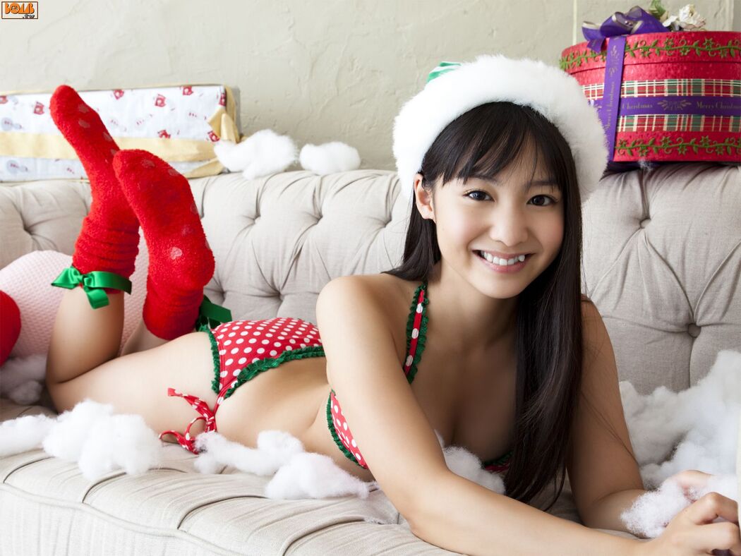 Maya Koizumi/Yumeai Saito/Yi Koike/Mai Fukuda "X'mas PARTY" [Bomb.TV] January 2010