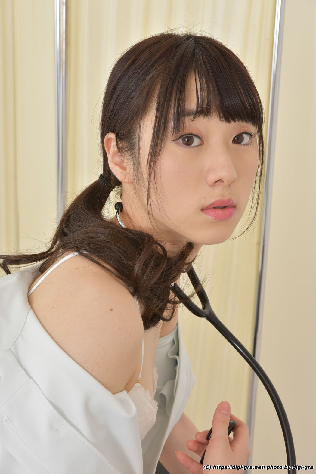 [Digi-Gra] Satomi Honda Honda さとみ Photoset 03