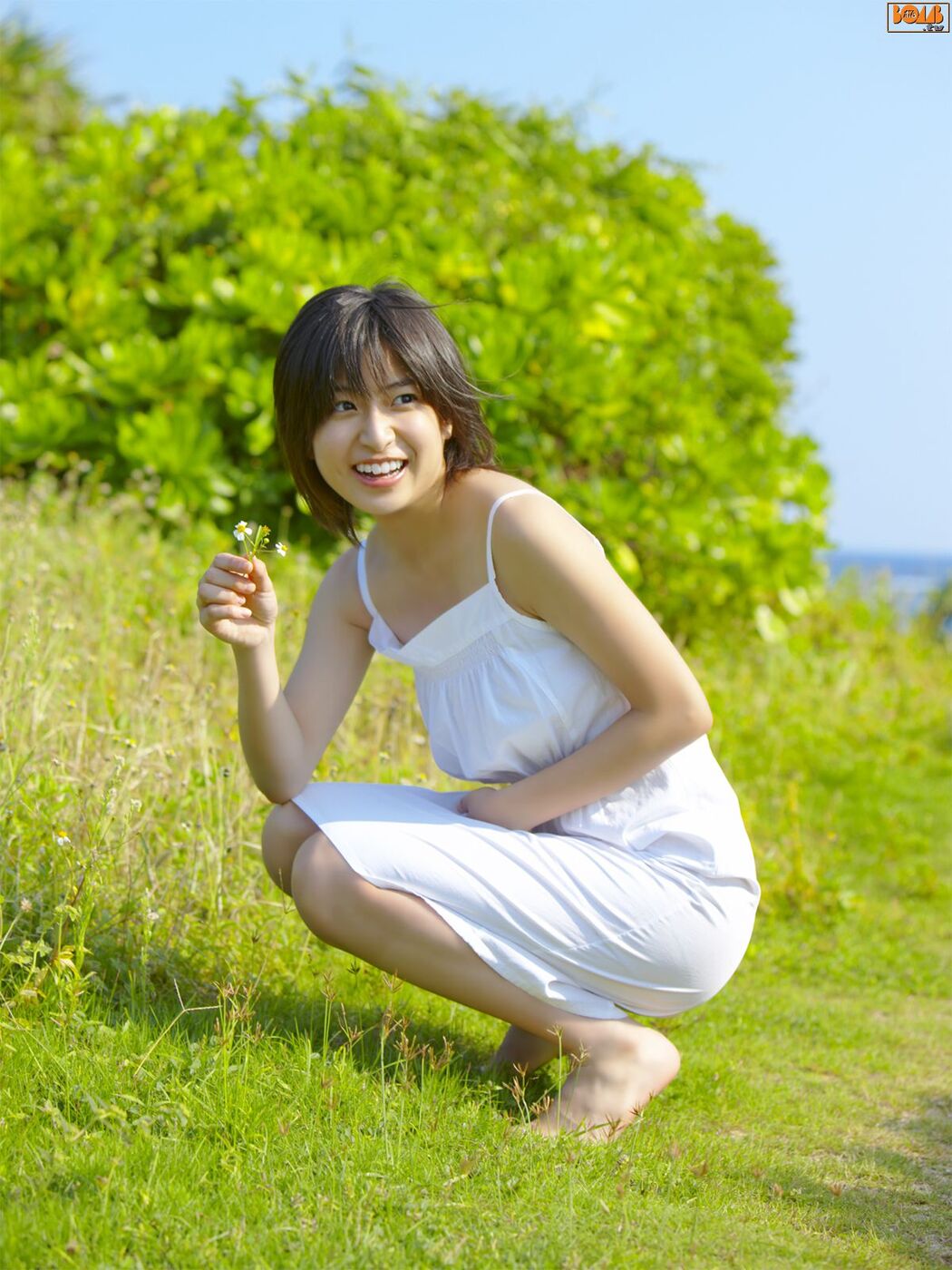 [Bomb.TV] March 2009 Nao Minamisawa Nao Minamisawa / Nao Minamisawa