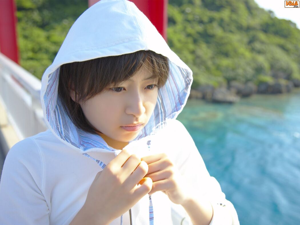[Bomb.TV] March 2009 Nao Minamisawa Nao Minamisawa / Nao Minamisawa