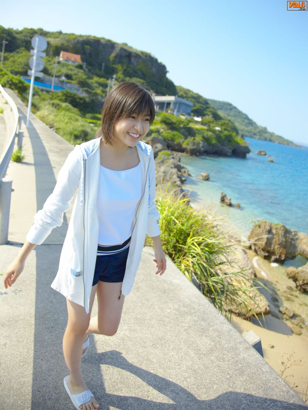 [Bomb.TV] March 2009 Nao Minamisawa Nao Minamisawa / Nao Minamisawa