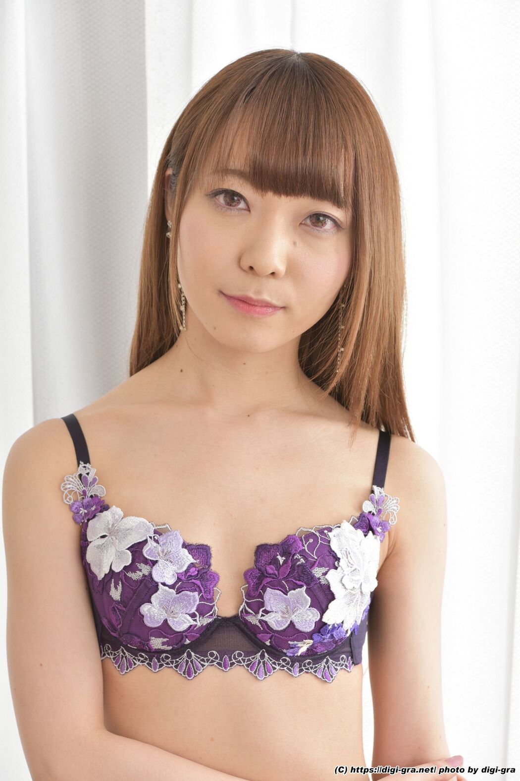 [Digi-Gra] Mona Amemiya もな Photoset 04