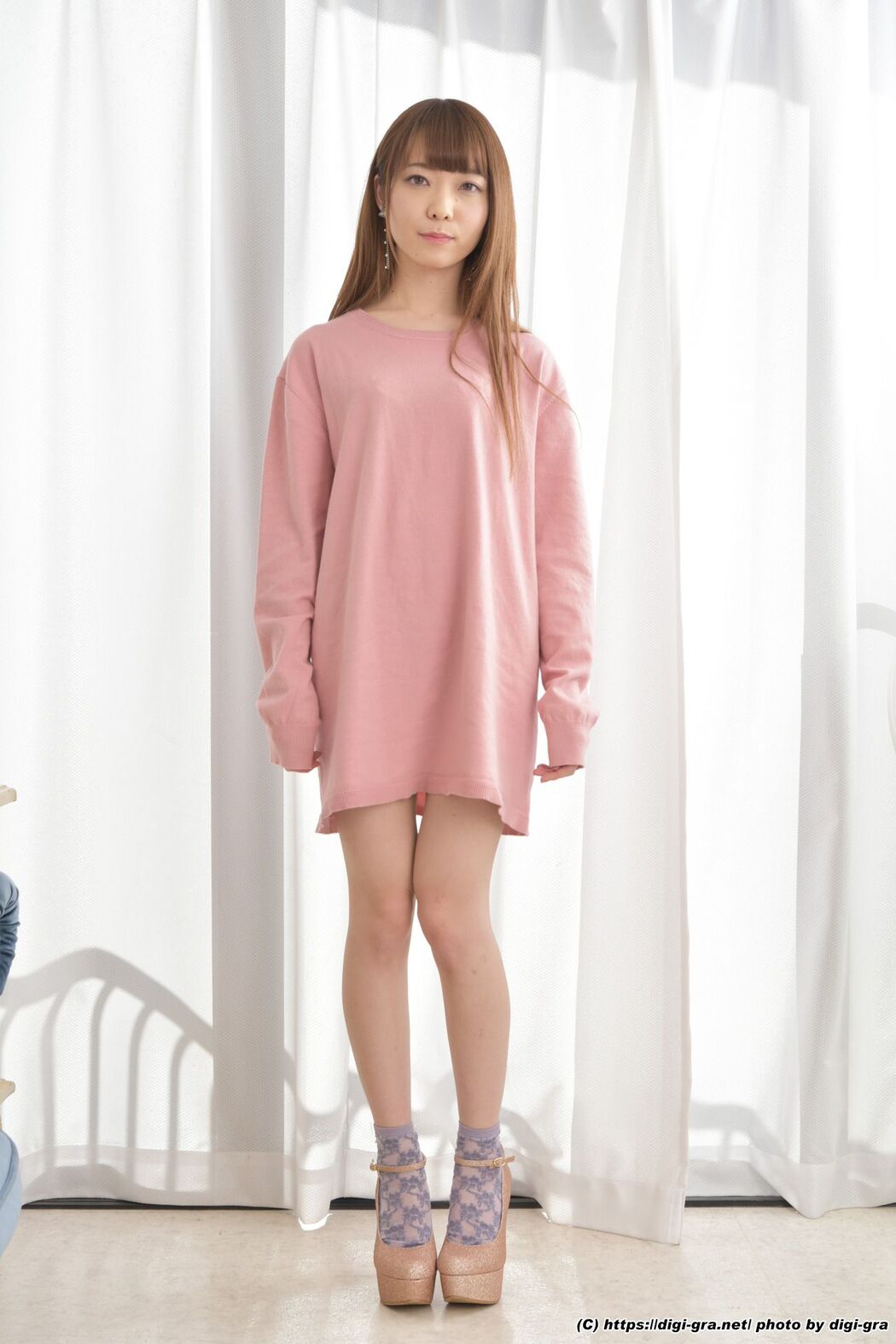 [Digi-Gra] Mona Amemiya もな Photoset 04