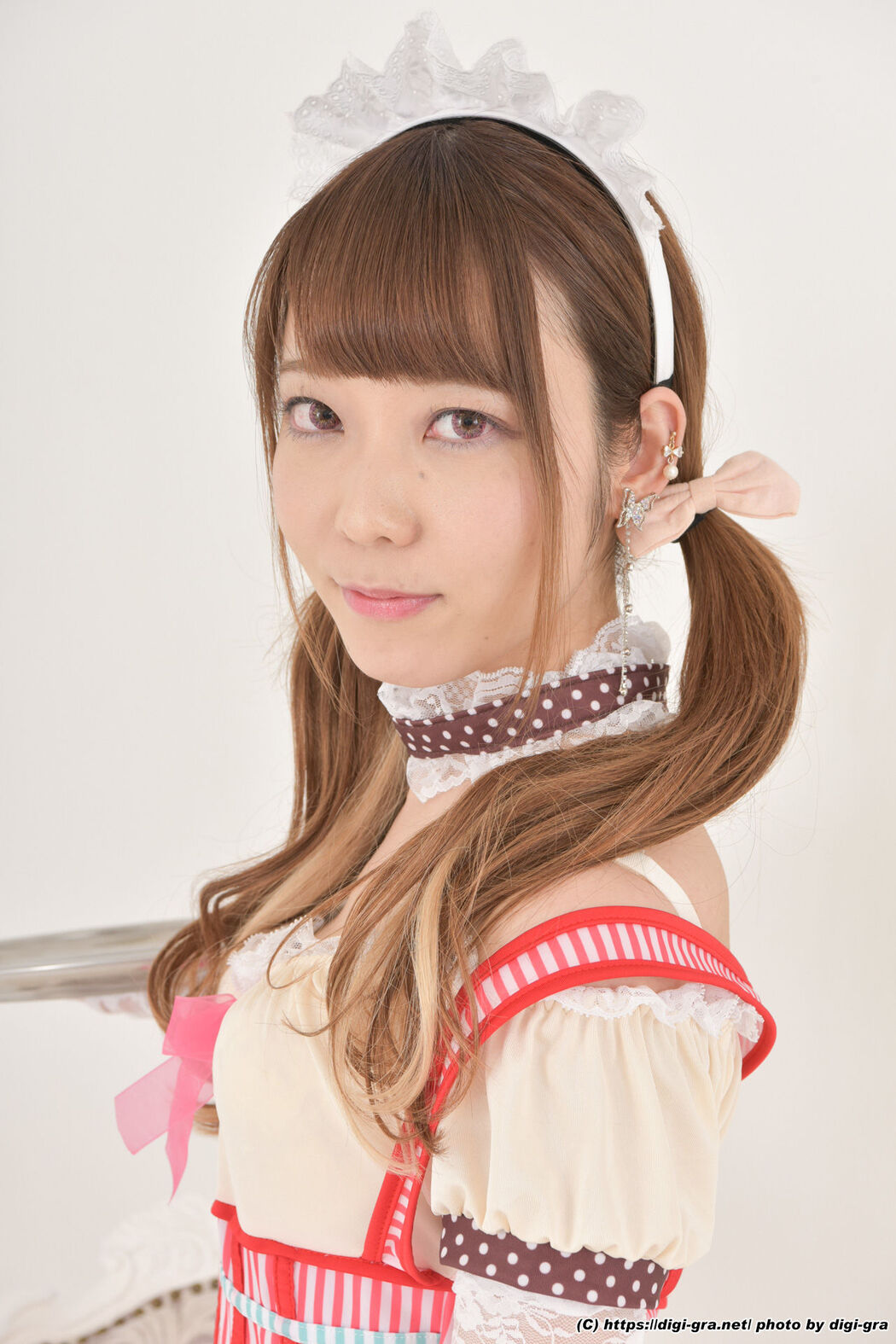 [Digi-Gra] Mona Amemiya もな Photoset 05