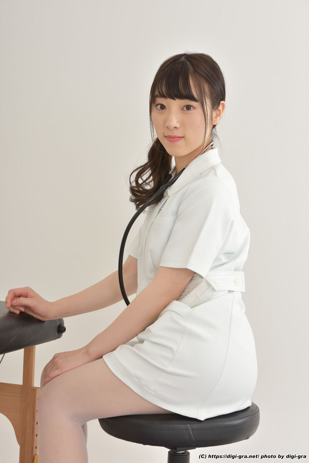 [Digi-Gra] Satomi Honda Honda さとみ Photoset 03