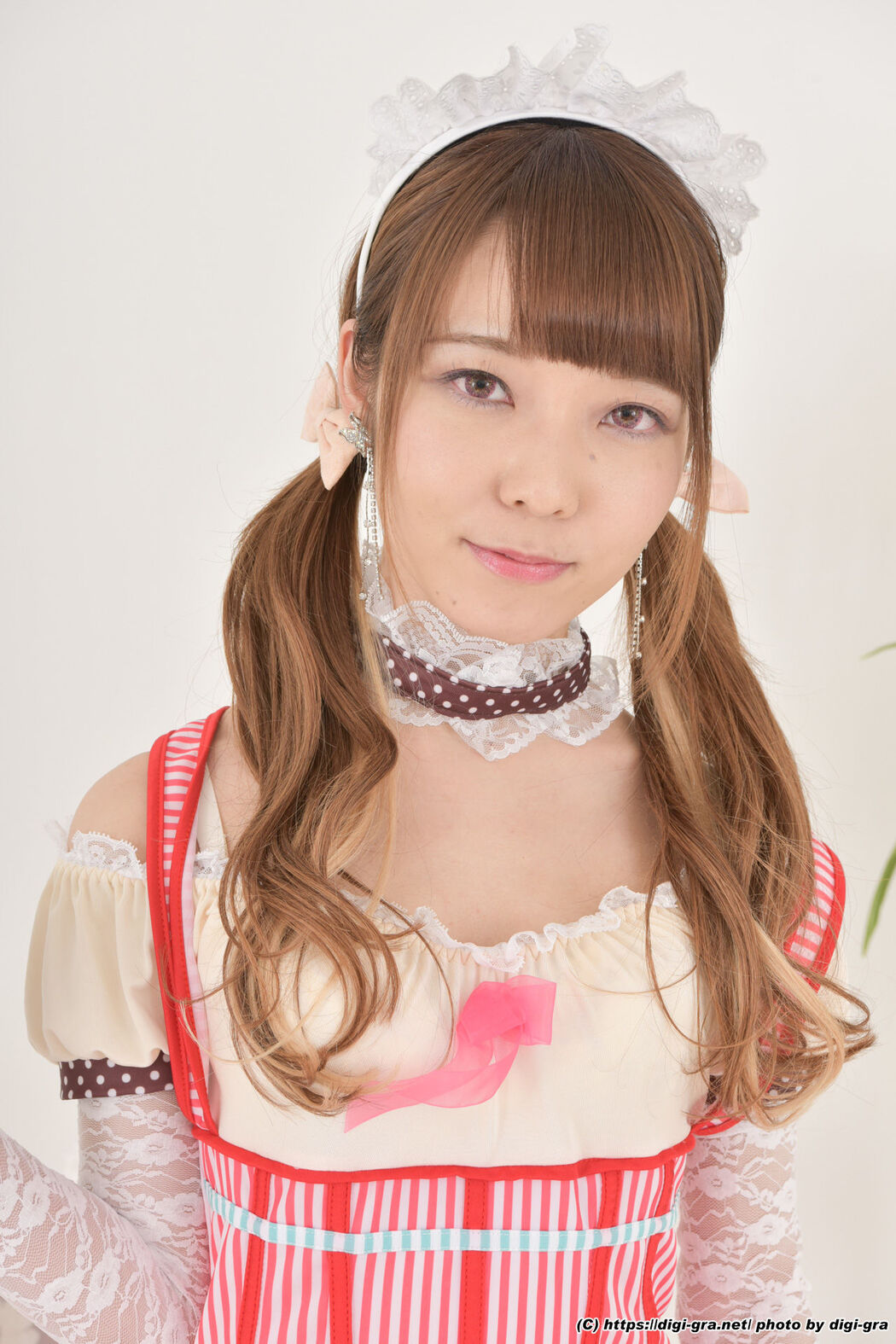 [Digi-Gra] Mona Amemiya もな Photoset 05 Cover Photo