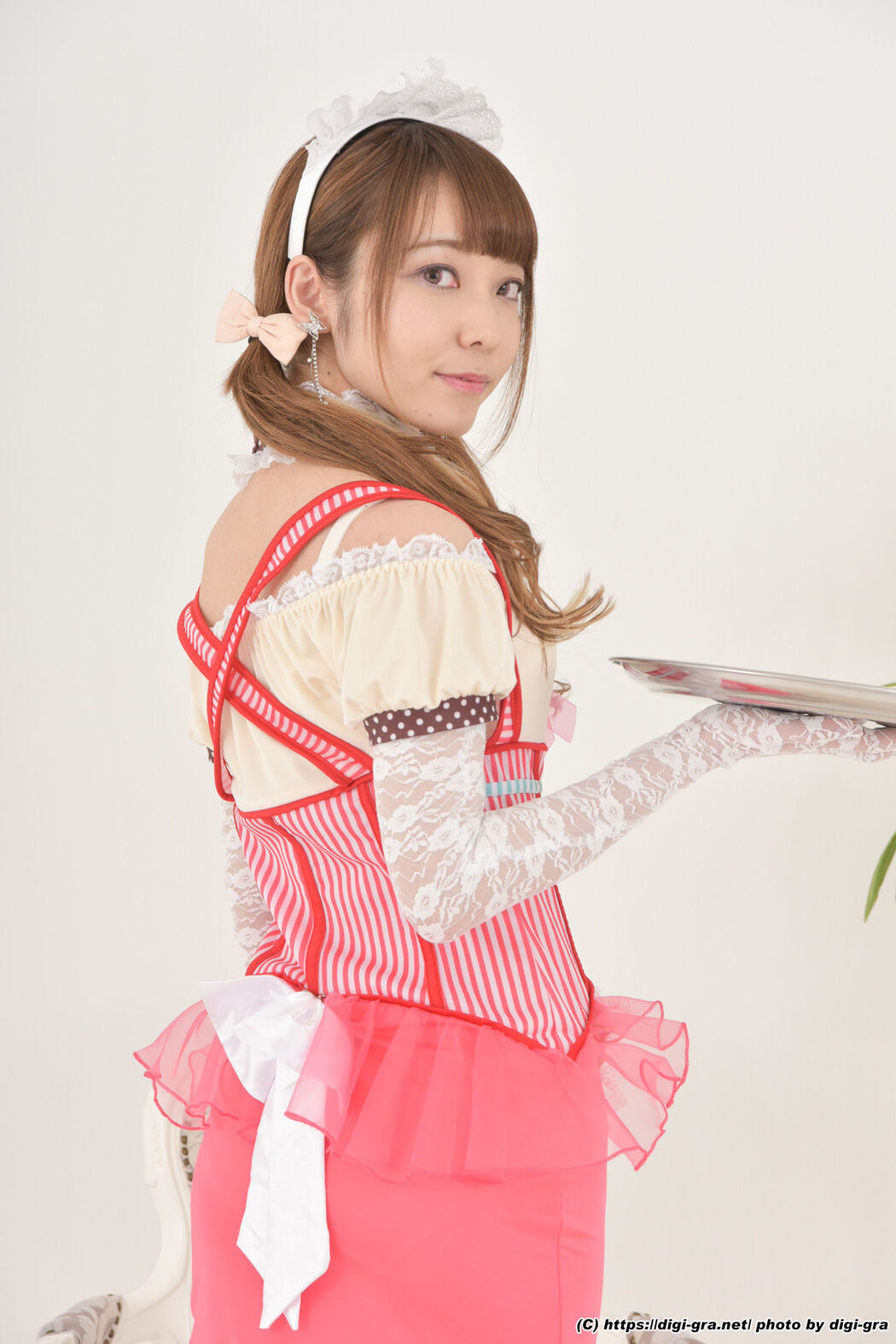 [Digi-Gra] Mona Amemiya もな Photoset 05