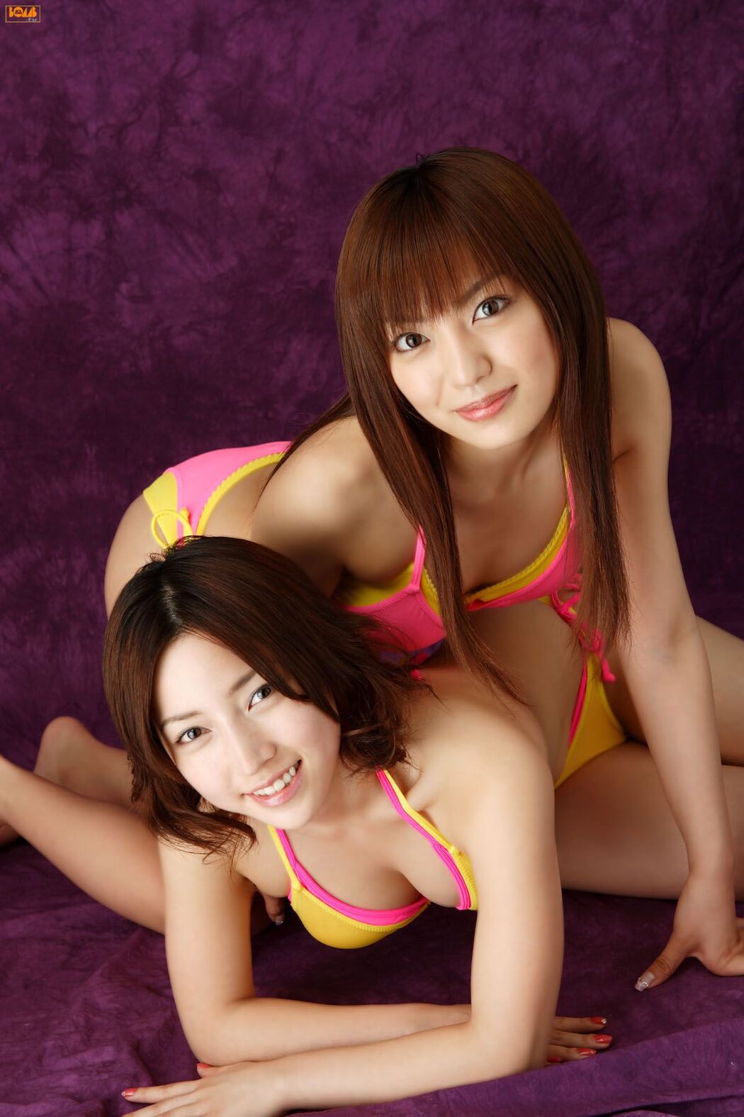 [Bomb.TV] Jun Kojima, Mizuki Oshima <<! Bibus_Presents Bibus Music Club >>
