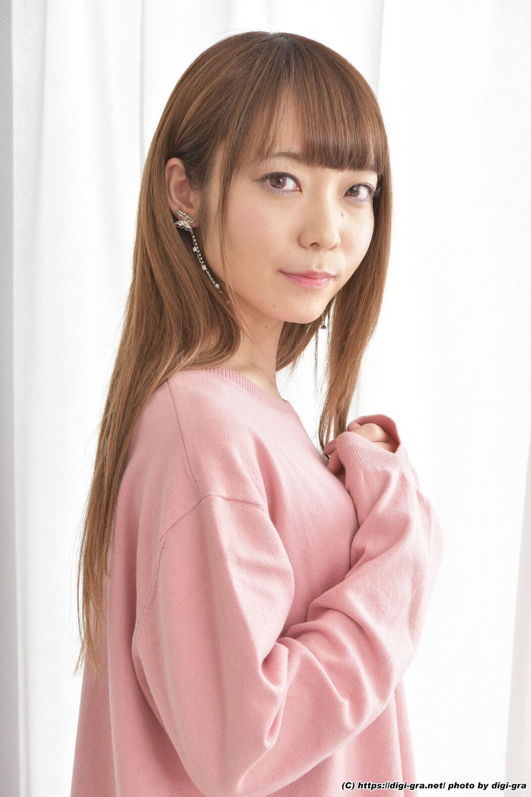 [Digi-Gra] Mona Amemiya もな Photoset 04