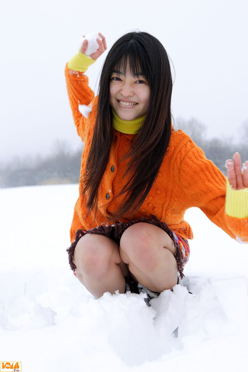 [Bomb.TV] November 2007, Yuuri Morishita Morishita