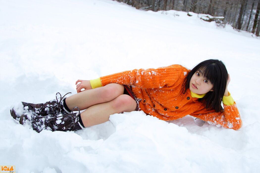 [Bomb.TV] November 2007, Yuuri Morishita Morishita