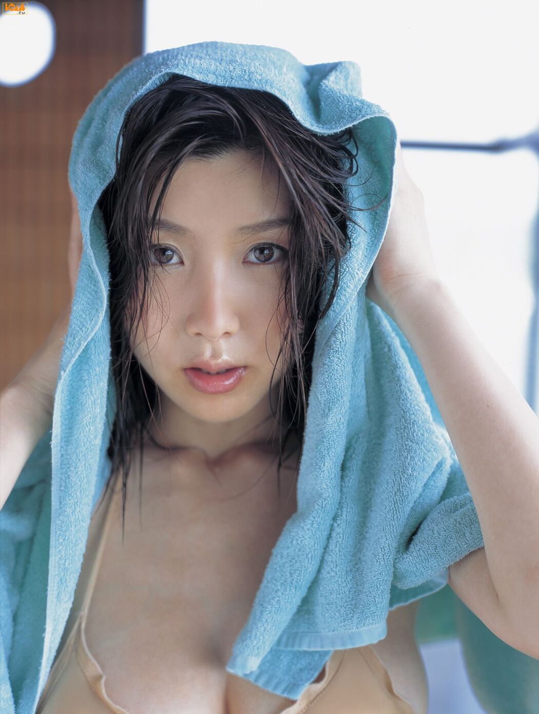 [Bomb.TV] July 2006 China Fukunaga 福永ちな/Hidaka Yuka